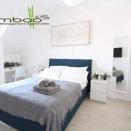 Bamboo Milano Colletta Apartment Exterior photo