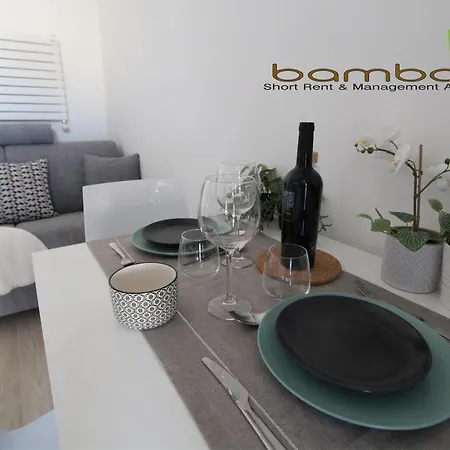 Bamboo Milano Colletta Apartment Exterior photo