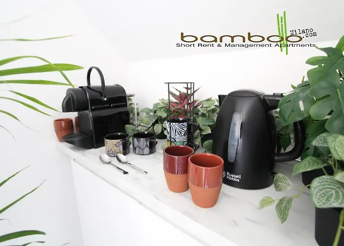 Bamboo Milano Colletta Apartment